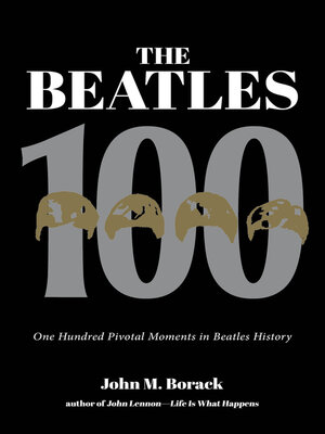 cover image of The Beatles 100